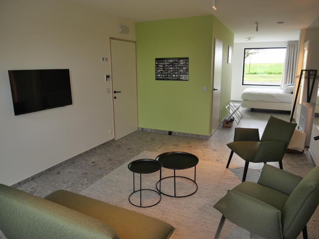 Bed and Breakfast Trionfo Gaasbeek Exterior foto