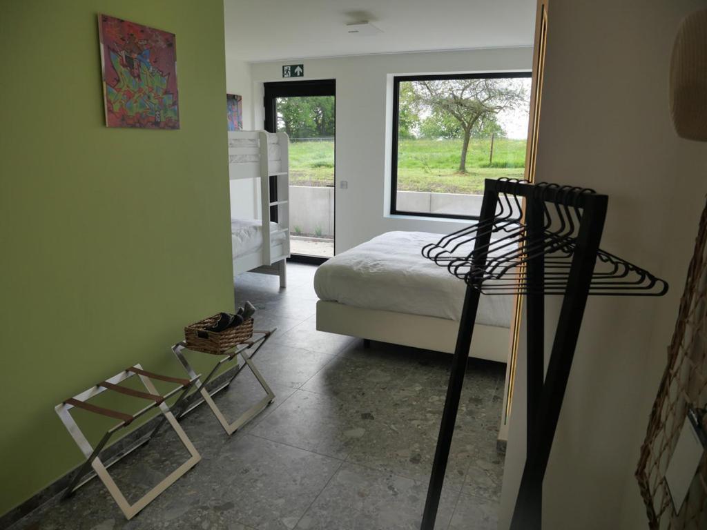 Bed and Breakfast Trionfo Gaasbeek Exterior foto