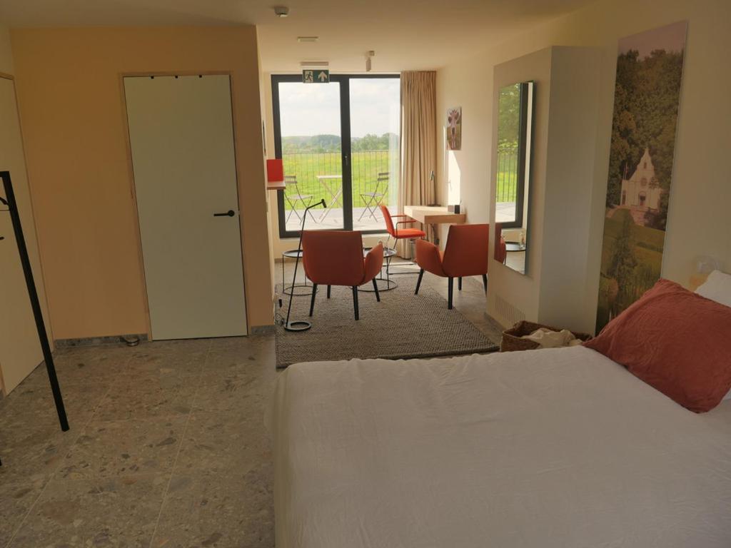 Bed and Breakfast Trionfo Gaasbeek Exterior foto