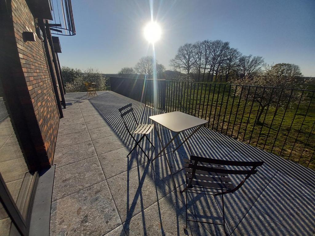 Bed and Breakfast Trionfo Gaasbeek Exterior foto